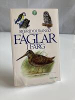 F&aring;glar i f&auml;rg