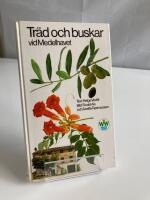 Tr&auml;d och buskar vid Medelhavet