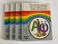 Barnens lexikon : minimedia