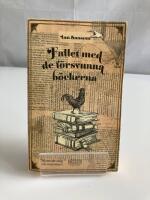 Fallet med de f&ouml;rsvunna b&ouml;ckerna