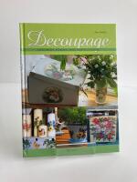 Decoupage : dekorera hemma med servetteknik