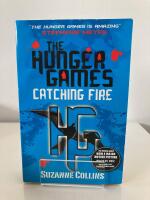 Catching Fire (Hunger Games II)