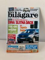 Vi bil&auml;gare Nr 6 2007