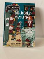 Biblioteksmysteriet