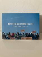H&ouml;r detta och lyssna till det : en antologi om flykt