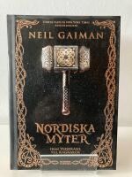 Nordiska myter : fr&aring;n Yggdrasil till Ragnar&ouml;k