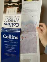 Whisky Map of Scotland