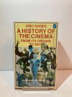  A history of the cinema from its origins to 1970