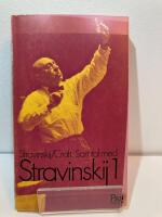 Samtal med Stravinskij 1
