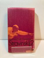 Samtal med Stravinskij 2