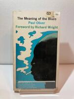 The Meaning of the Blues