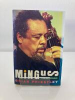 Mingus : a critical biography
