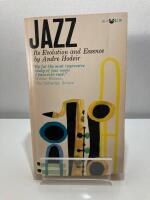 Jazz : Its Evolution and Essence