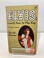 Elvis : Lonely Star At The Top