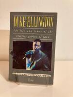 Duke Ellington :  The life and times of the restless genius of jazz