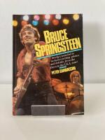 Bruce Springsteen : Newly expanded to include exciting photos and details from the Born in U.S.A. tour!