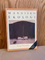 M&auml;nniskoekologi
