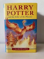 Harry Potter and the Order of the Phoenix (barn)