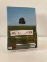 Six feet under : The complete second series