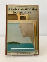 Moderna svenska konstn&auml;rer fr&aring;n 1940-, 50- och 60-talen