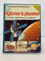 Stj&auml;rnor & planeter - [vi avsl&ouml;jar natthimlens hemligheter]