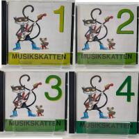 Musikskatten