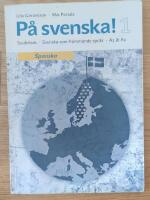 P&aring; svenska! 1 studiebok spanska