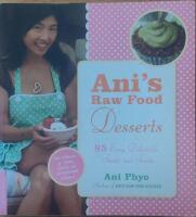 Ani's Raw Food Desserts