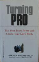 Turning pro : tap your inner power and create your life's work