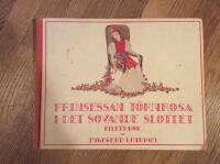 Prinsessan T&ouml;rnrosa i Det Sovande Slottet