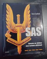 SAS : Historien om v&auml;rldens mest ber&ouml;mda elitf&ouml;rband
