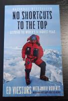 No shortcuts to the top - climbing the worlds 14 highest peaks