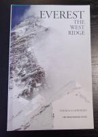Everest The West Ridge