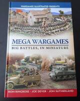 Mega Wargames: Big Battles, in Miniature