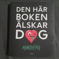 Den h&auml;r boken &auml;lskar dig