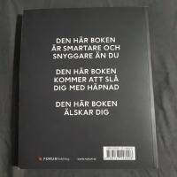 Den h&auml;r boken &auml;lskar dig