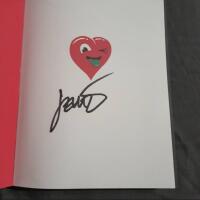 Den h&auml;r boken &auml;lskar dig