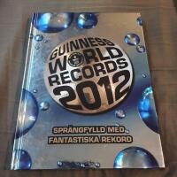 Guinness World Records 2012