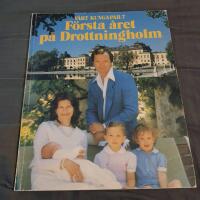 V&aring;rt kungapar : &aring;ret som g&aring;tt med den kungliga familjen