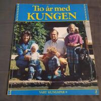 V&aring;rt kungapar : &aring;ret som g&aring;tt med den kungliga familjen