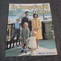 V&aring;rt kungapar : &aring;ret som g&aring;tt med den kungliga familjen