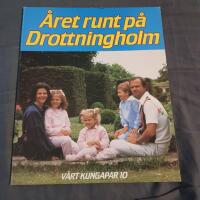 V&aring;rt kungapar : &aring;ret som g&aring;tt med den kungliga familjen