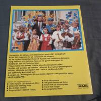 V&aring;rt kungapar : &aring;ret som g&aring;tt med den kungliga familjen