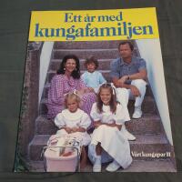 V&aring;rt kungapar : &aring;ret som g&aring;tt med den kungliga familjen