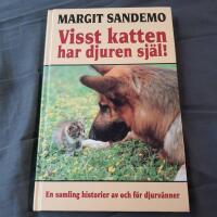Visst katten har djuren sj&auml;l! : en samling ber&auml;ttelser av och f&ouml;r djurv&auml;nner