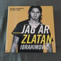 Jag &auml;r Zlatan Ibrahimovic : min historia