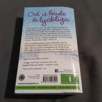 Och s&aring; levde de lyckliga