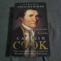 Captain Cook - the life, death and legacy of history's greatest explorer
