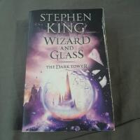 Dark tower iv: wizard and glass - (volume 4)