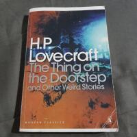 Thing on the doorstep and other weird stories